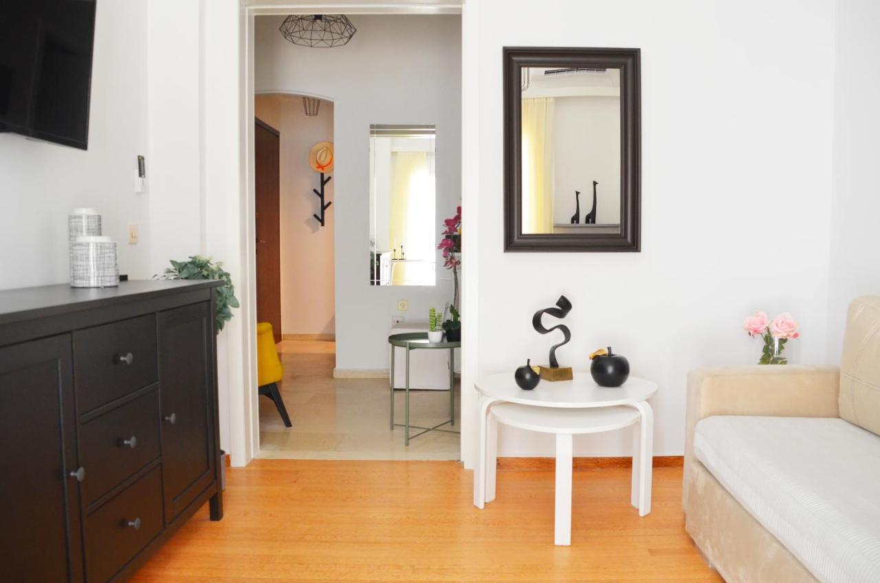 Athena By Heloni Apartments Dış mekan fotoğraf