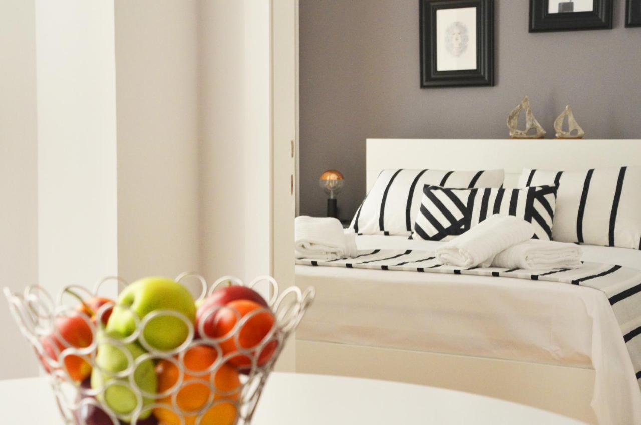 Athena By Heloni Apartments Dış mekan fotoğraf