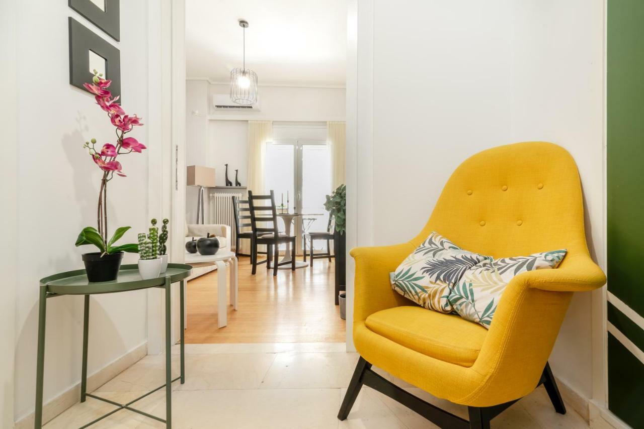 Athena By Heloni Apartments Dış mekan fotoğraf