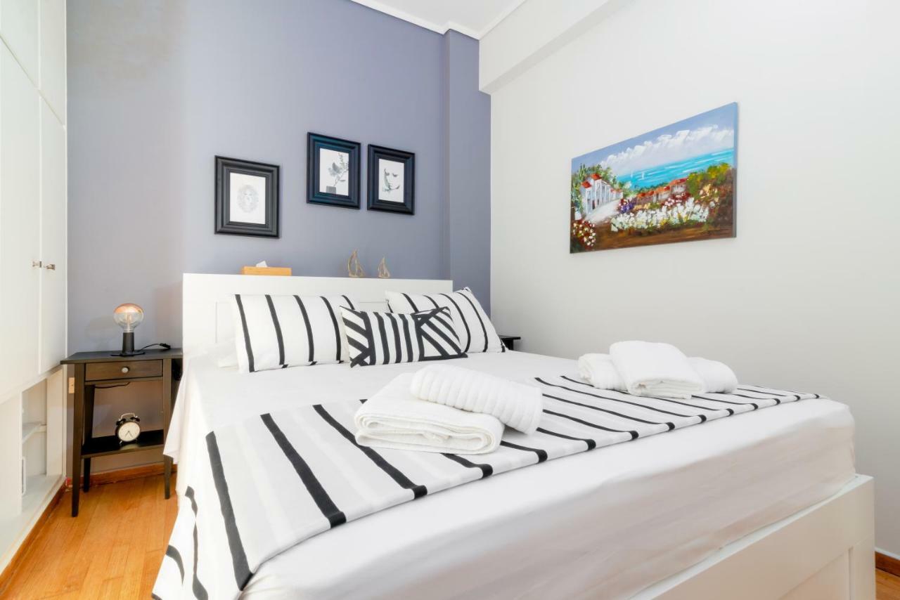 Athena By Heloni Apartments Dış mekan fotoğraf