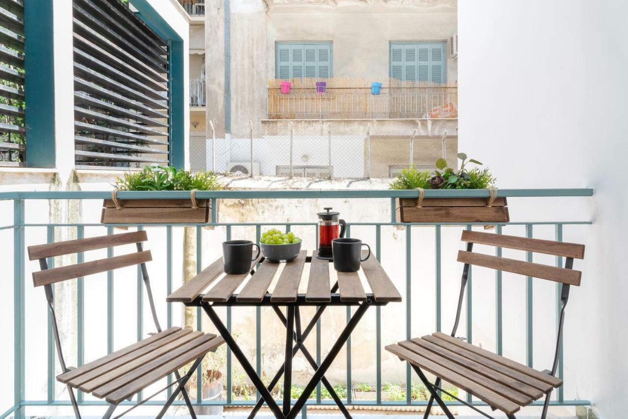 Athena By Heloni Apartments Dış mekan fotoğraf