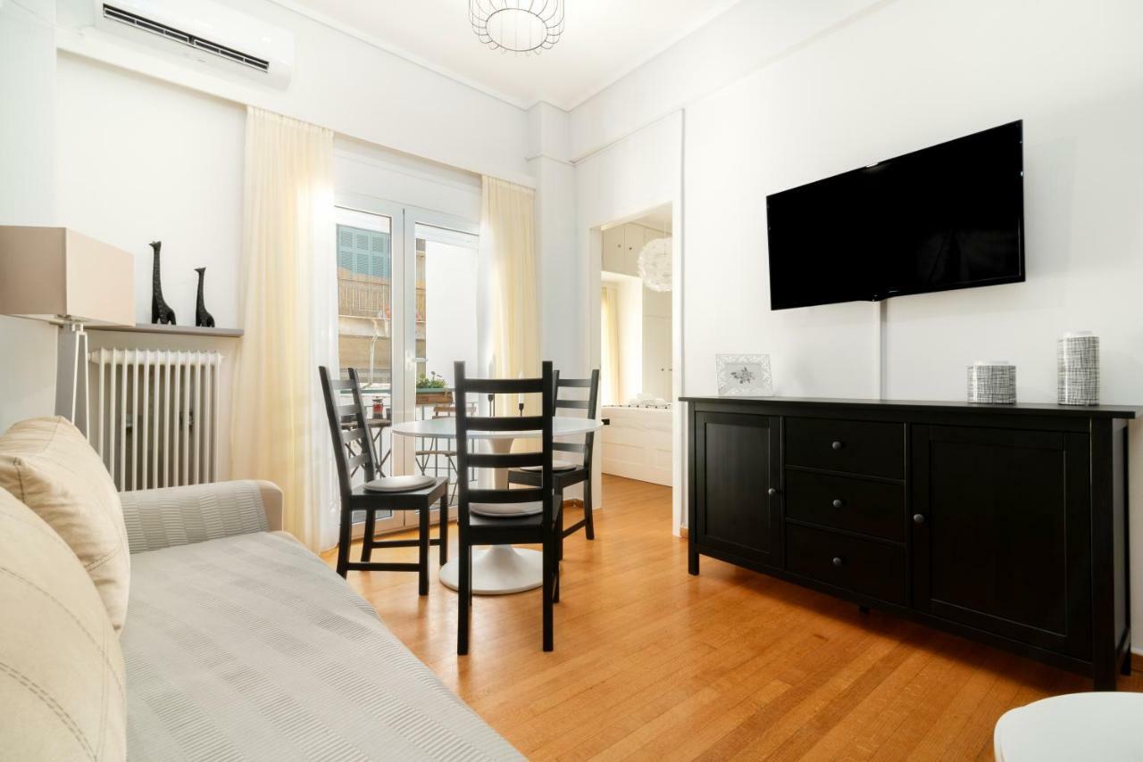 Athena By Heloni Apartments Dış mekan fotoğraf