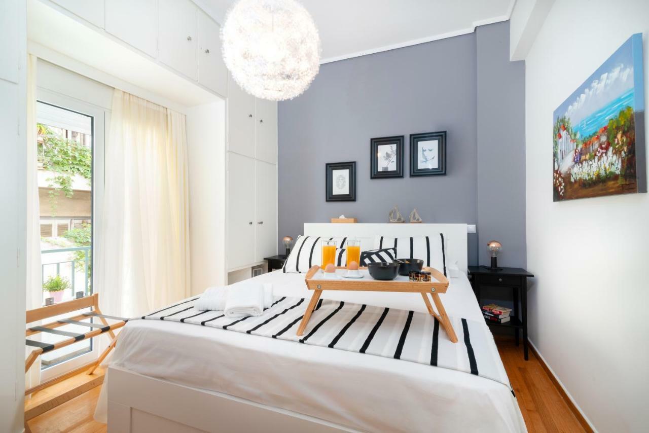 Athena By Heloni Apartments Dış mekan fotoğraf